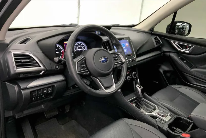 2019 Subaru Forester Limited photo 1