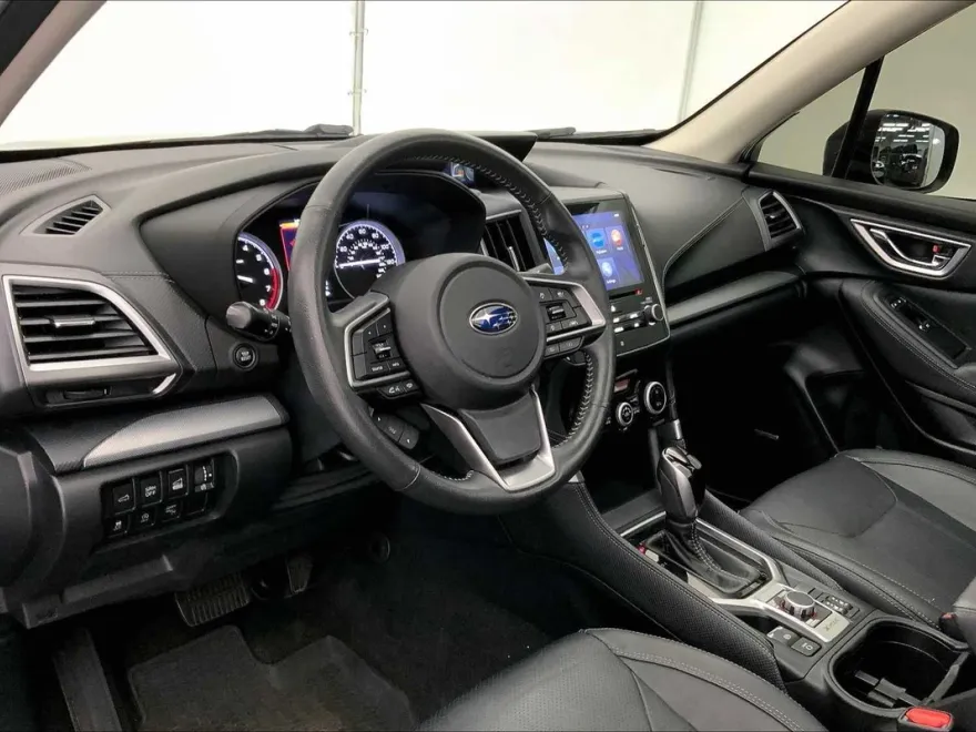 2019 Subaru Forester Limited photo 1