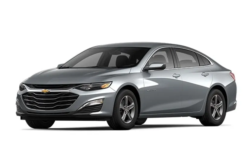 2024 Chevrolet Malibu 1LT photo 1