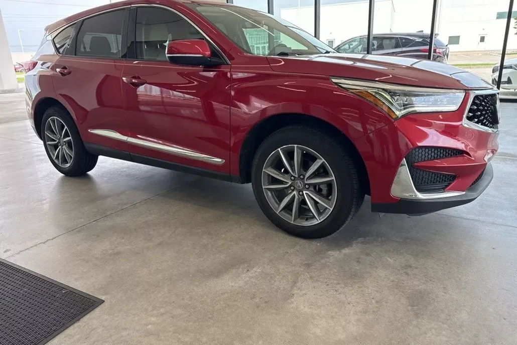 2021 Acura RDX Technology photo 1