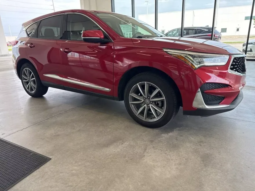 2021 Acura RDX Technology photo 1