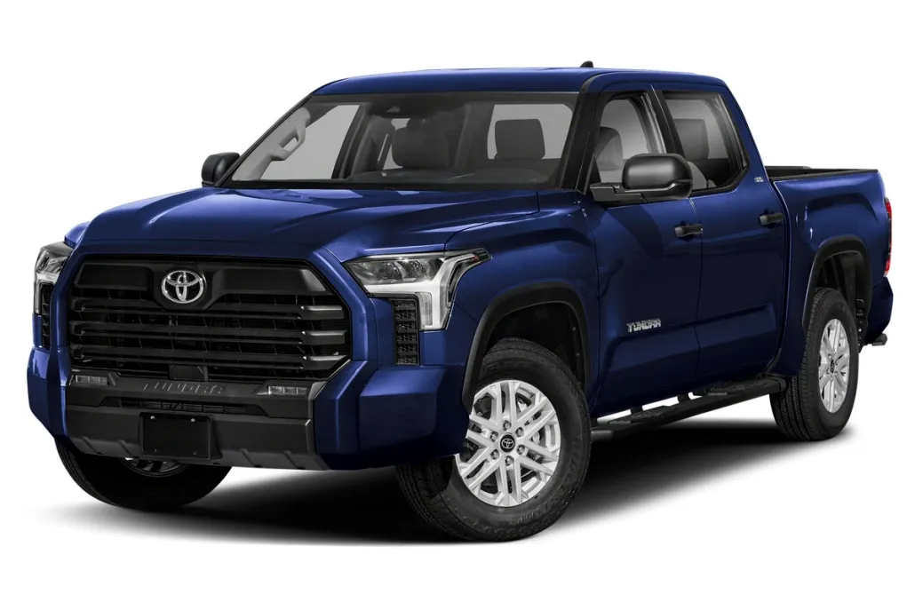 2026 Toyota Tundra SR5 CrewMax photo 1