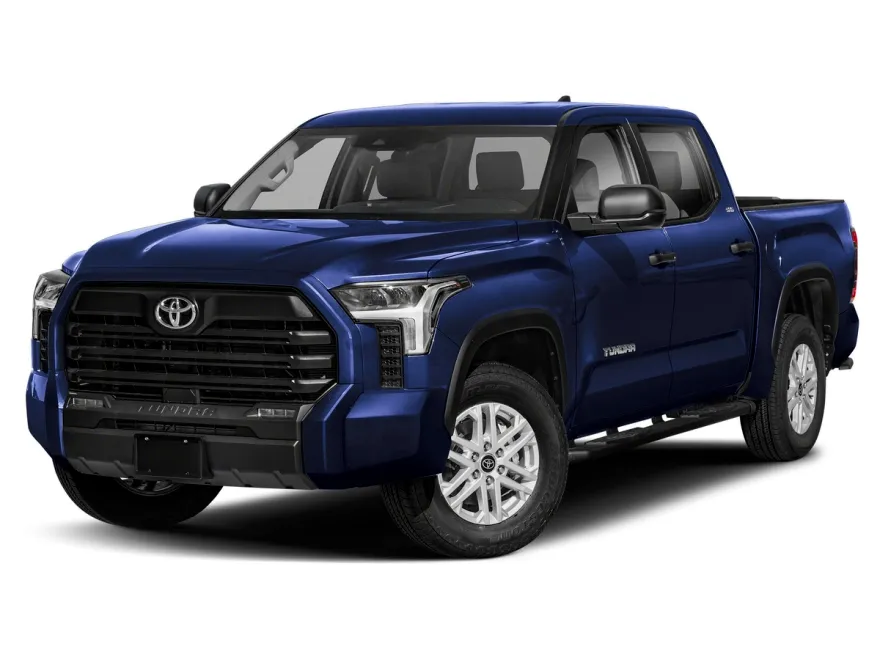 2026 Toyota Tundra SR5 CrewMax photo 1