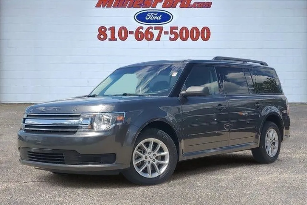 2018 Ford Flex SE photo 1