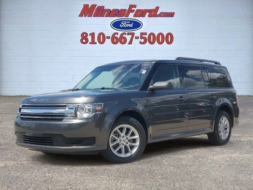 2018 Ford Flex SE photo 1
