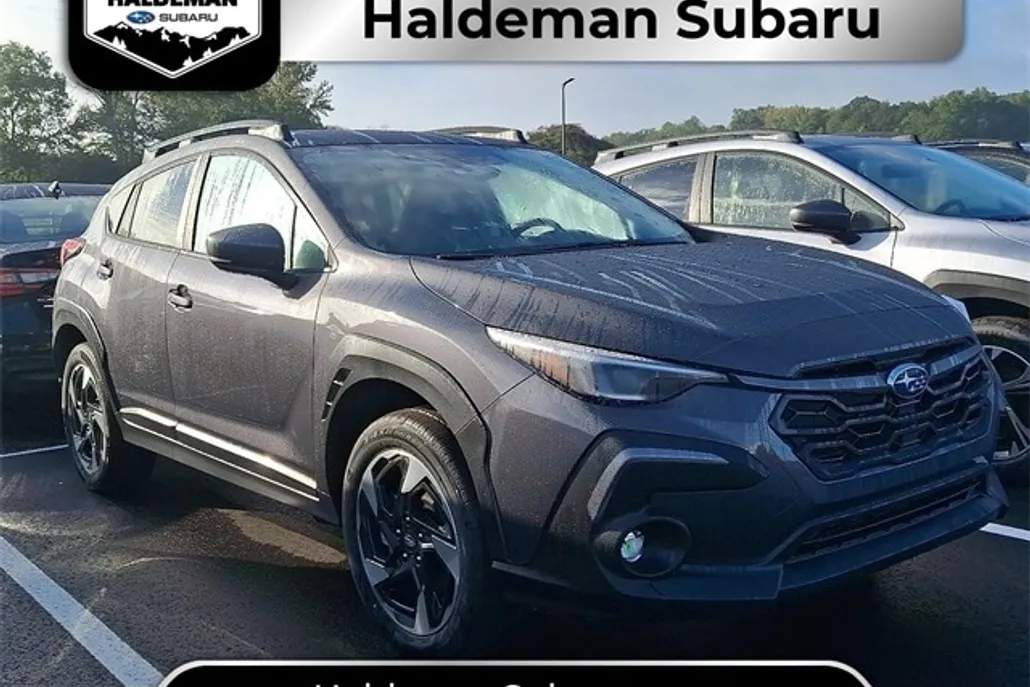 2025 Subaru Crosstrek Limited photo 1