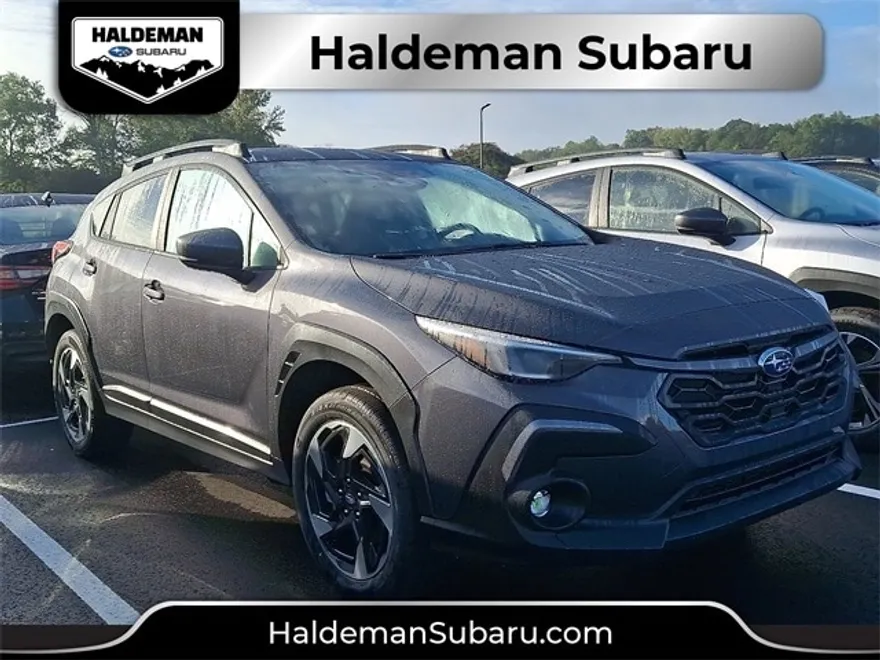 2025 Subaru Crosstrek Limited photo 1