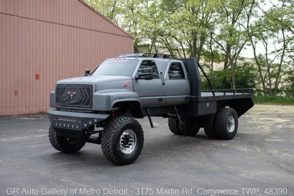 1991 Gmc C7500 TopKick photo 1
