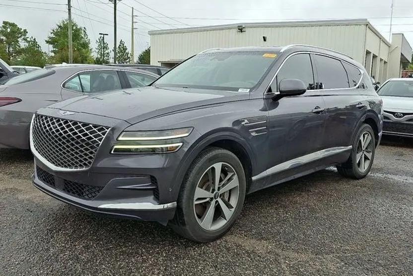 2022 Genesis GV80 3.5T Advanced photo 1