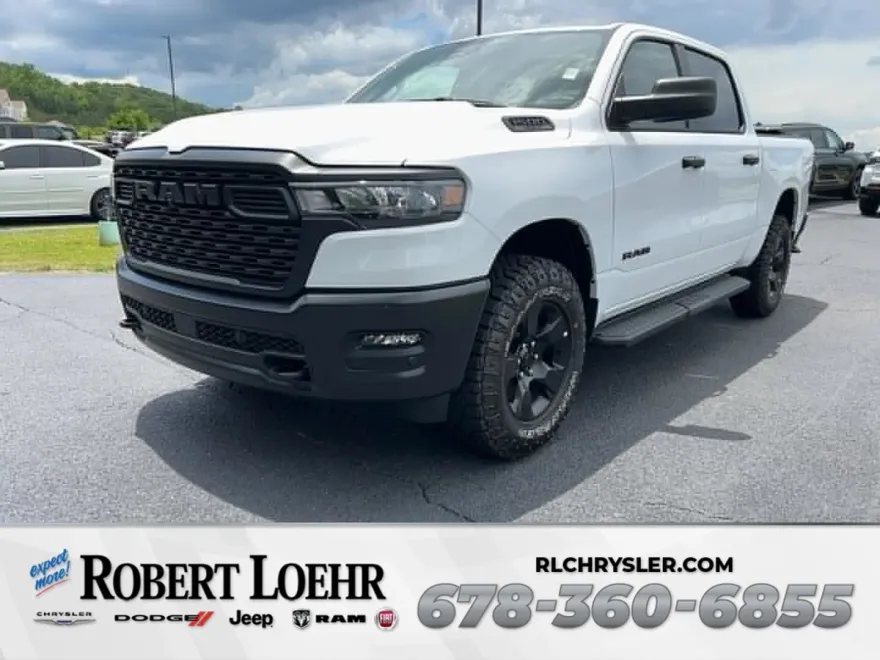 2025 Ram 1500 Warlock photo 1