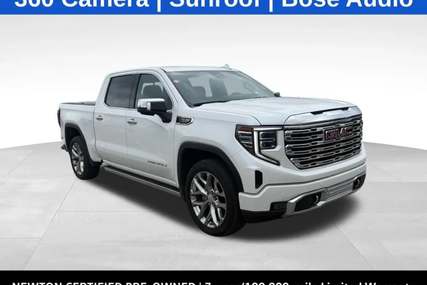2022 Gmc Sierra 1500 Denali photo 1