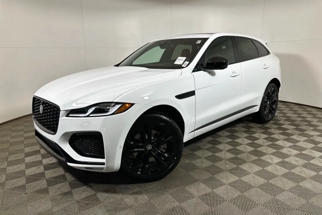 2026 Jaguar F-PACE P250 R-Dynamic S photo 1