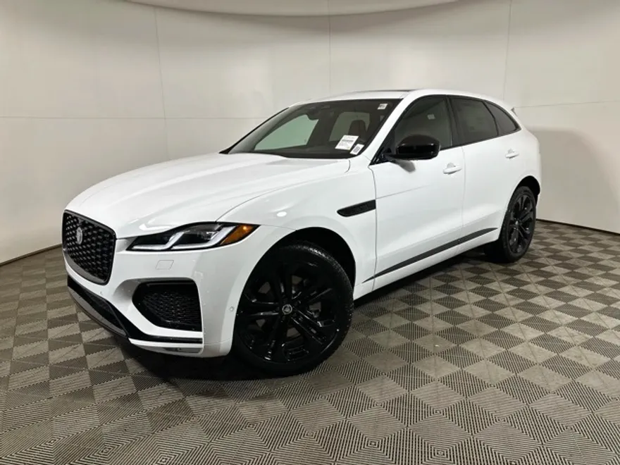 2026 Jaguar F-PACE P250 R-Dynamic S photo 1