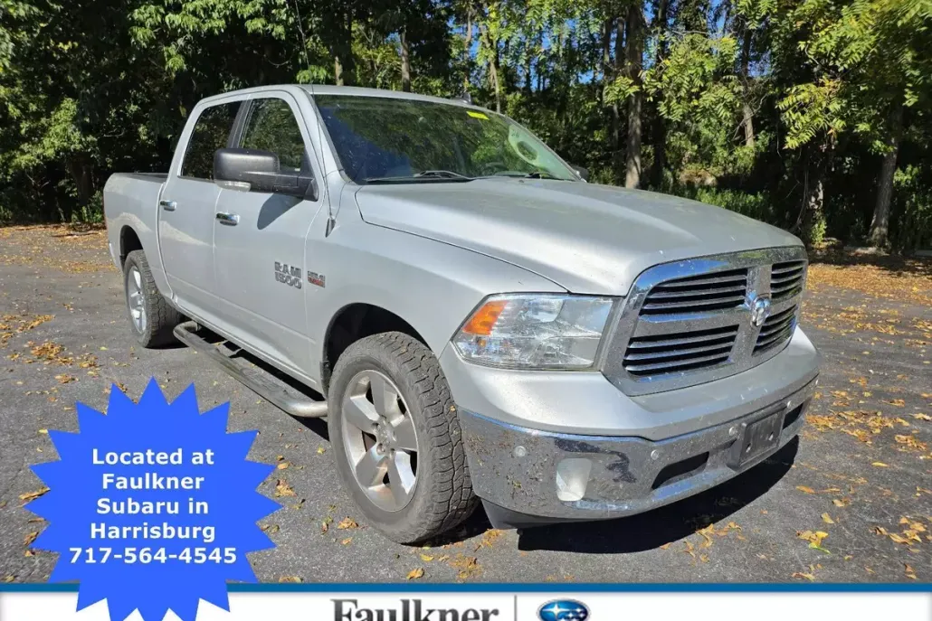 2017 Ram 1500 Big Horn photo 1