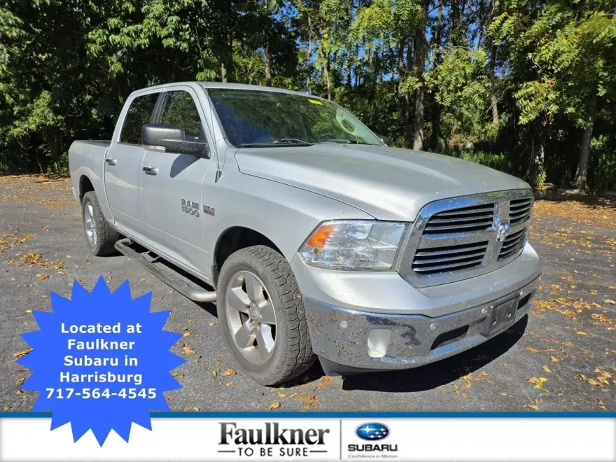 2017 Ram 1500 Big Horn photo 1