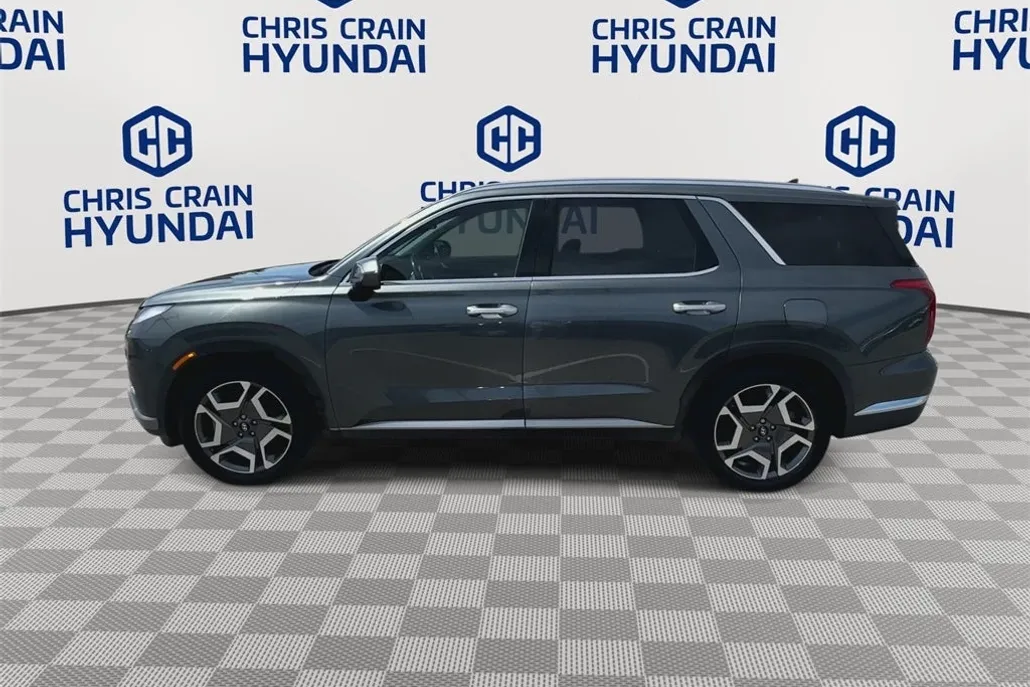 2023 Hyundai Palisade Limited photo 1