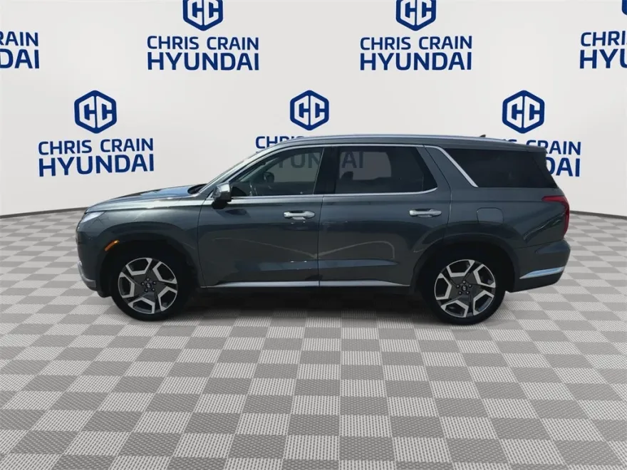 2023 Hyundai Palisade Limited photo 1