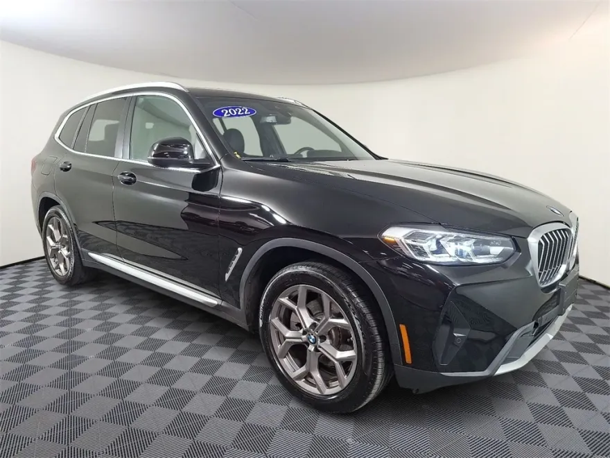 2022 Bmw X3 xDrive30i photo 1
