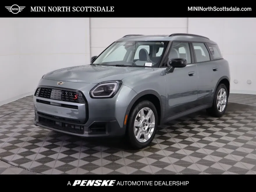 2025 Mini Countryman S photo 1