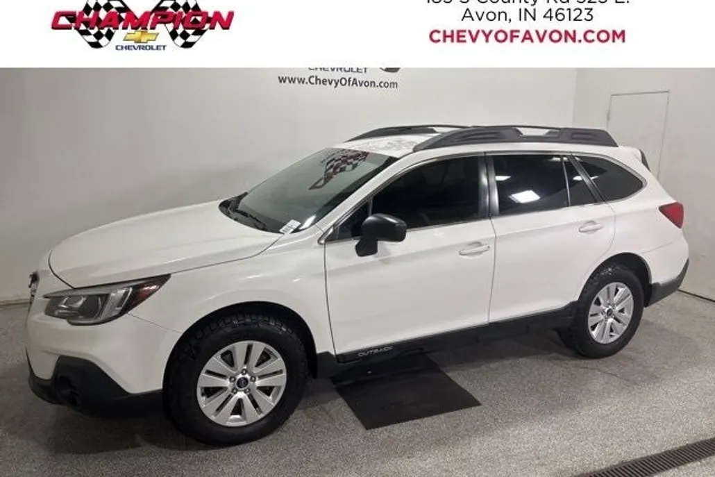 2019 Subaru Outback 2.5i photo 1