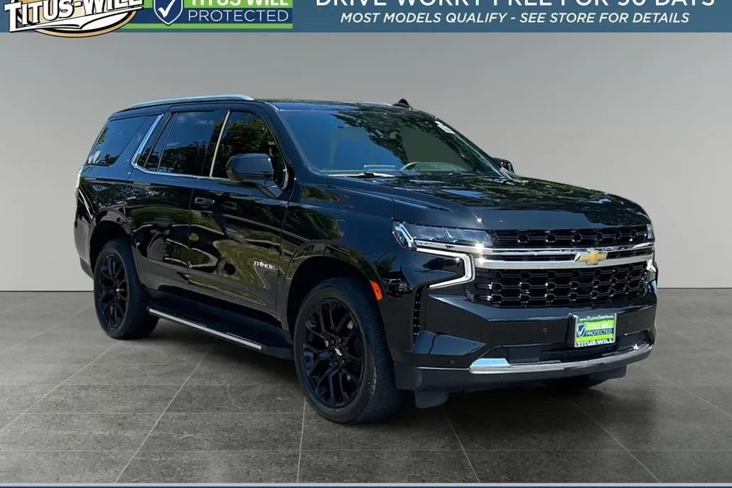 2023 Chevrolet Tahoe LS photo 1