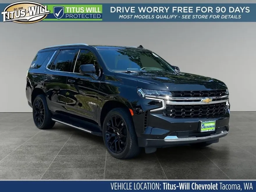 2023 Chevrolet Tahoe LS photo 1