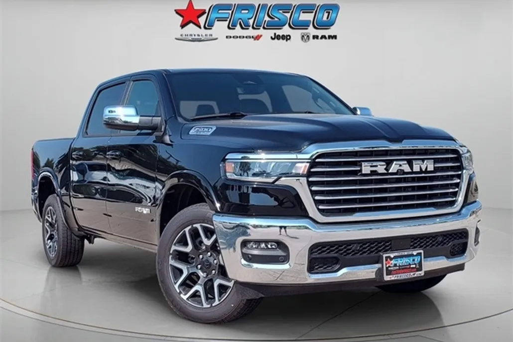 2025 Ram 1500 Laramie photo 1