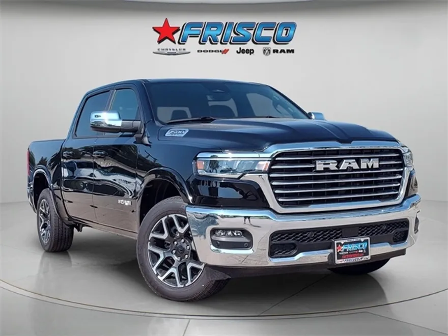2025 Ram 1500 Laramie photo 1