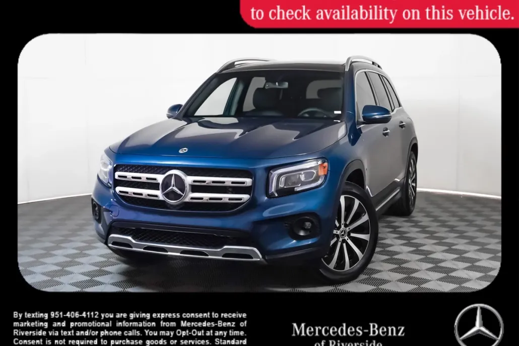 2023 Mercedes Benz GLB 250 photo 1
