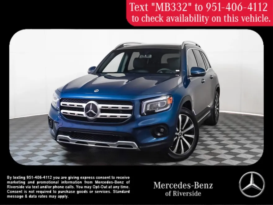 2023 Mercedes Benz GLB 250 photo 1