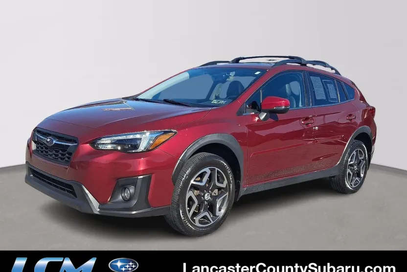 2018 Subaru Crosstrek 2.0i Limited photo 1