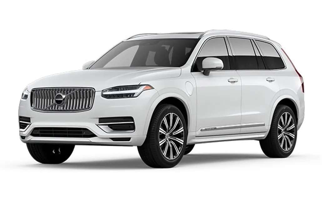 2022 Volvo XC90 Recharge T8 Inscription photo 1