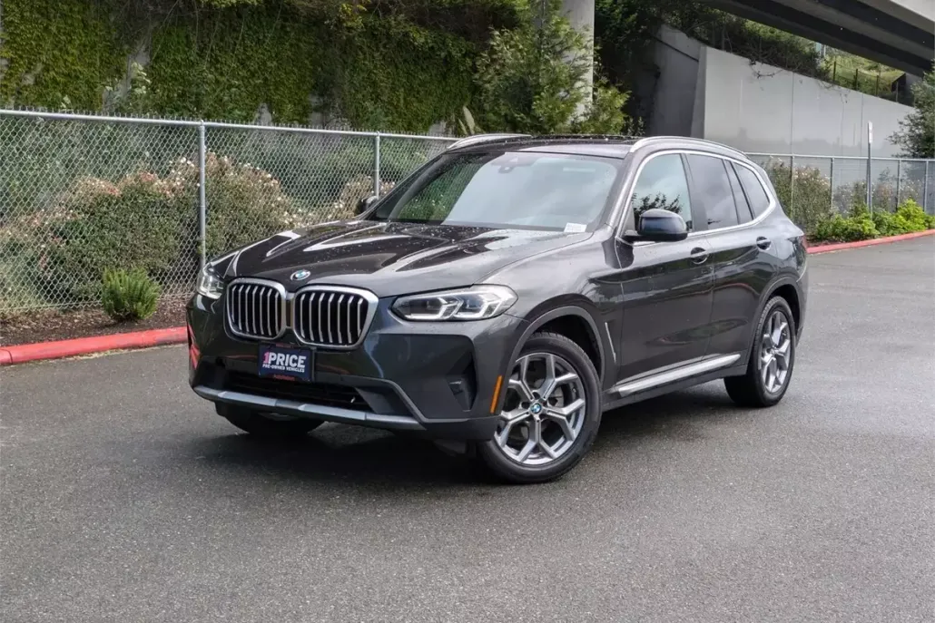 2024 Bmw X3 xDrive30i photo 1