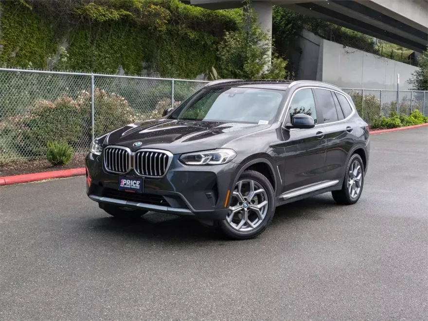 2024 Bmw X3 xDrive30i photo 1
