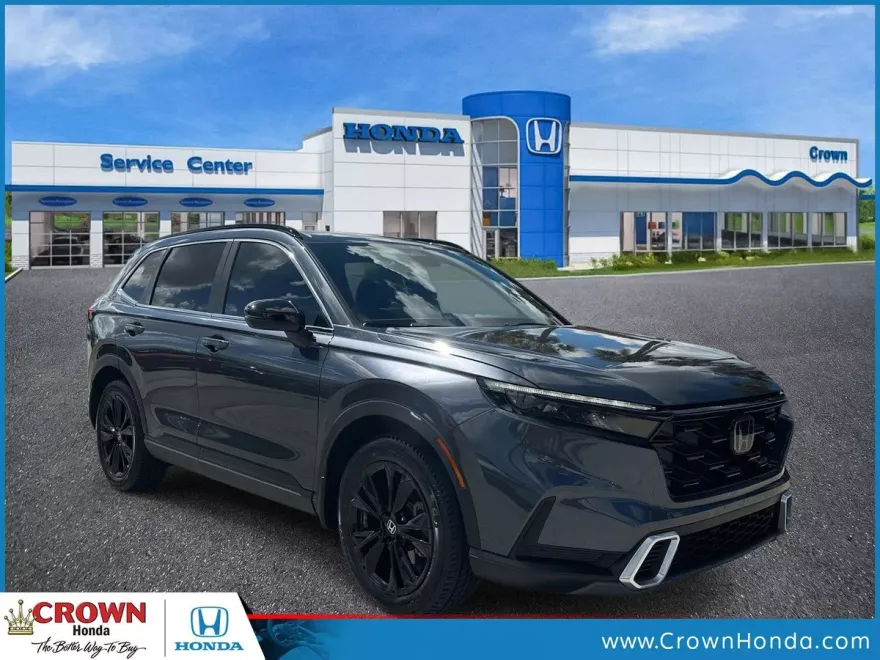 2023 Honda CR-V Hybrid Sport Touring photo 1