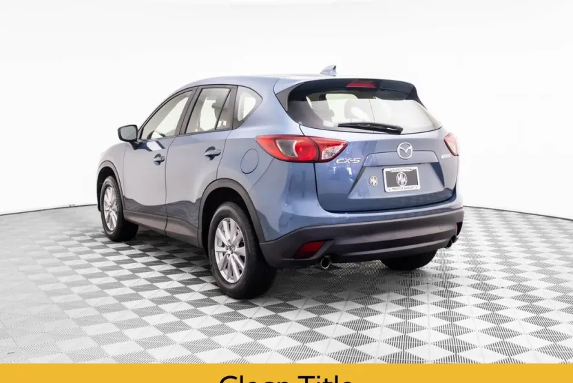 2015 Mazda CX-5 Sport photo 1