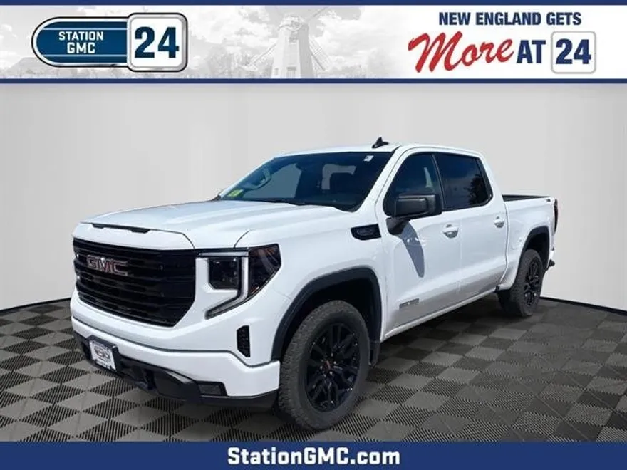 2024 Gmc Sierra 1500 Elevation photo 1