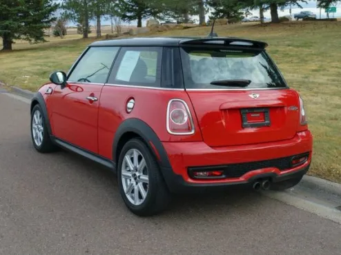 2013 Mini Cooper S Hardtop photo 4