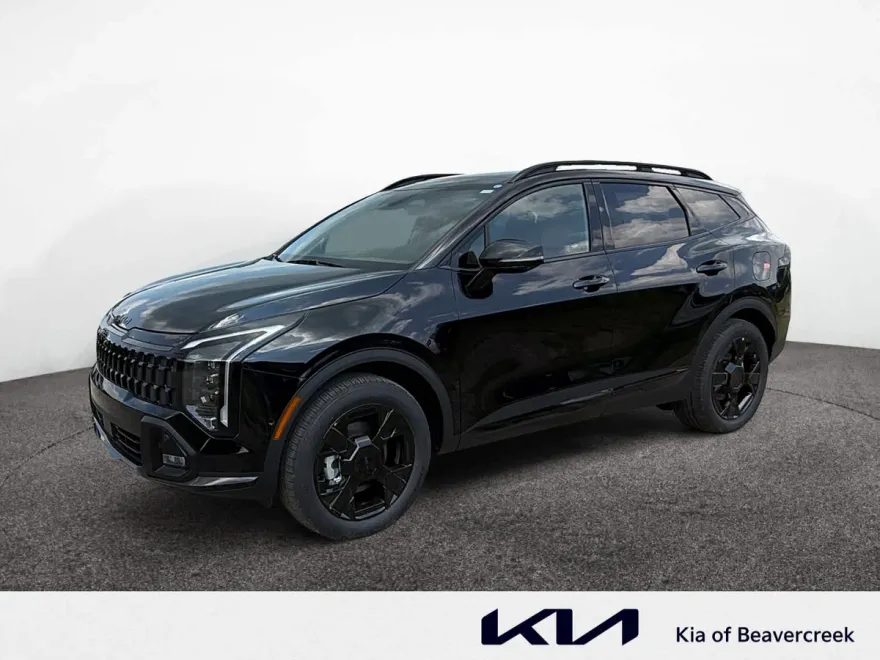 2026 Kia Sportage X-Line photo 1