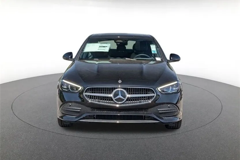 2025 Mercedes Benz C 300 4MATIC Sedan photo 1