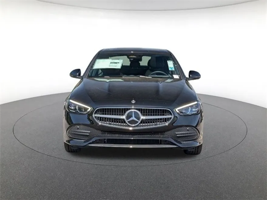 2025 Mercedes Benz C 300 4MATIC Sedan photo 1