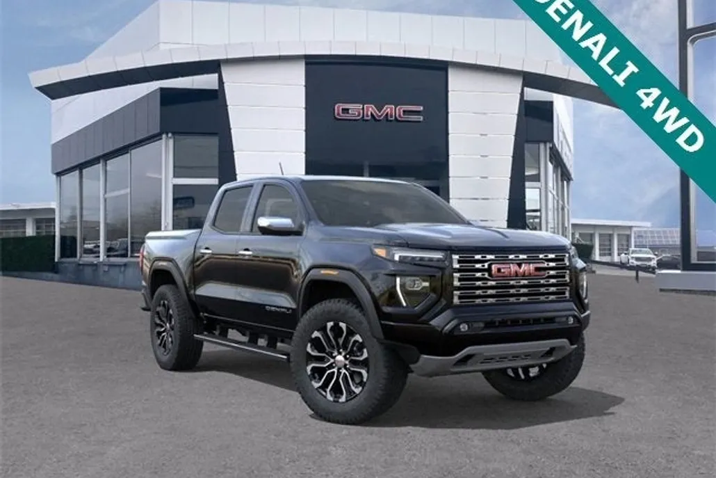2026 Gmc Canyon Denali photo 1