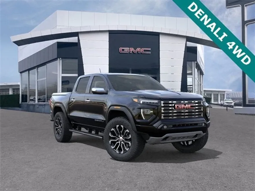 2026 Gmc Canyon Denali photo 1