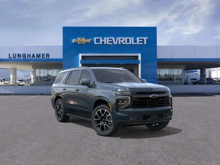 2025 Chevrolet Tahoe RST photo 1