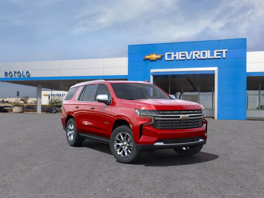 2024 Chevrolet Tahoe Premier photo 1