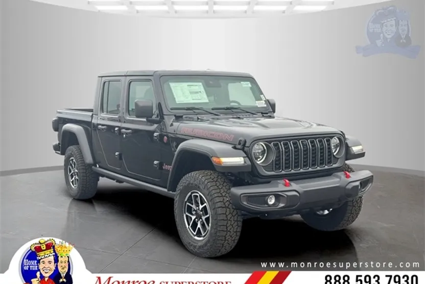 2025 Jeep Gladiator Rubicon photo 1