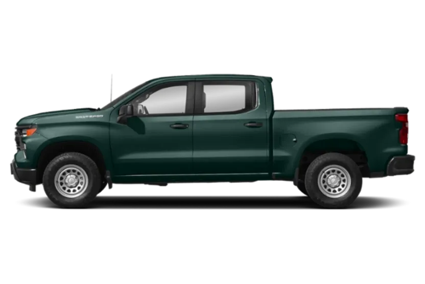 2014 Chevrolet Silverado 1500 Work Truck photo 1