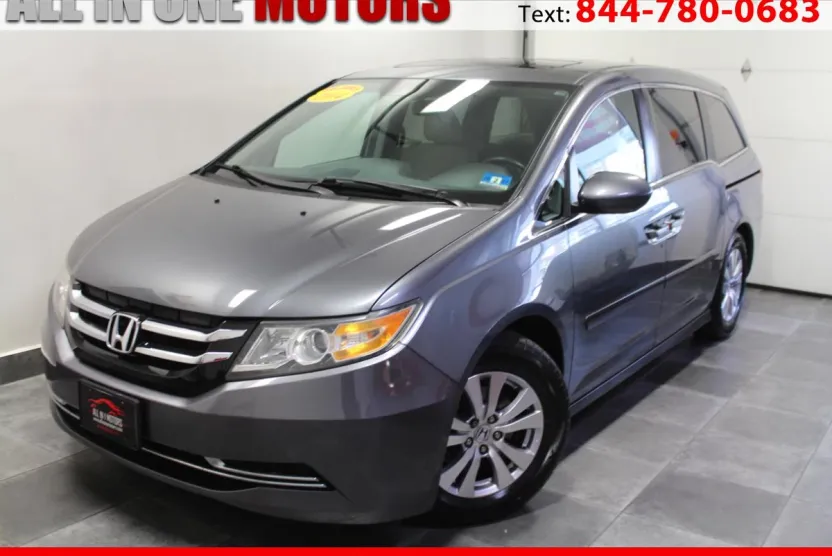 2014 Honda Odyssey EX-L photo 1