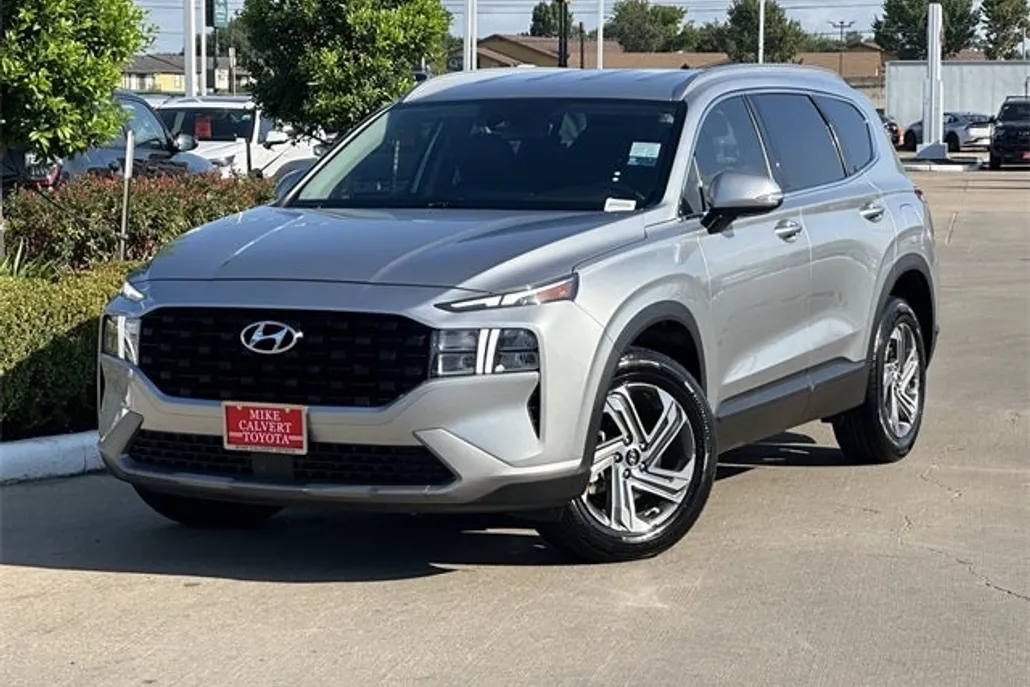 2023 Hyundai Santa Fe SEL photo 1