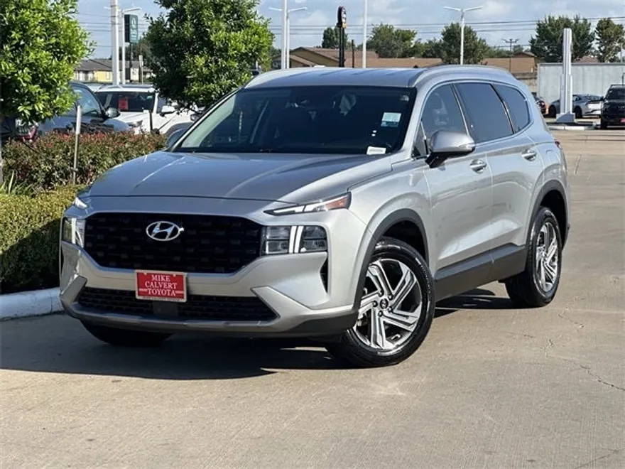 2023 Hyundai Santa Fe SEL photo 1